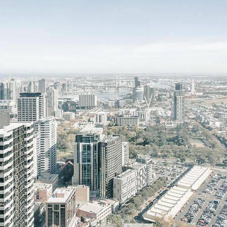 Light Tower Apartment Melbourne Exterior foto