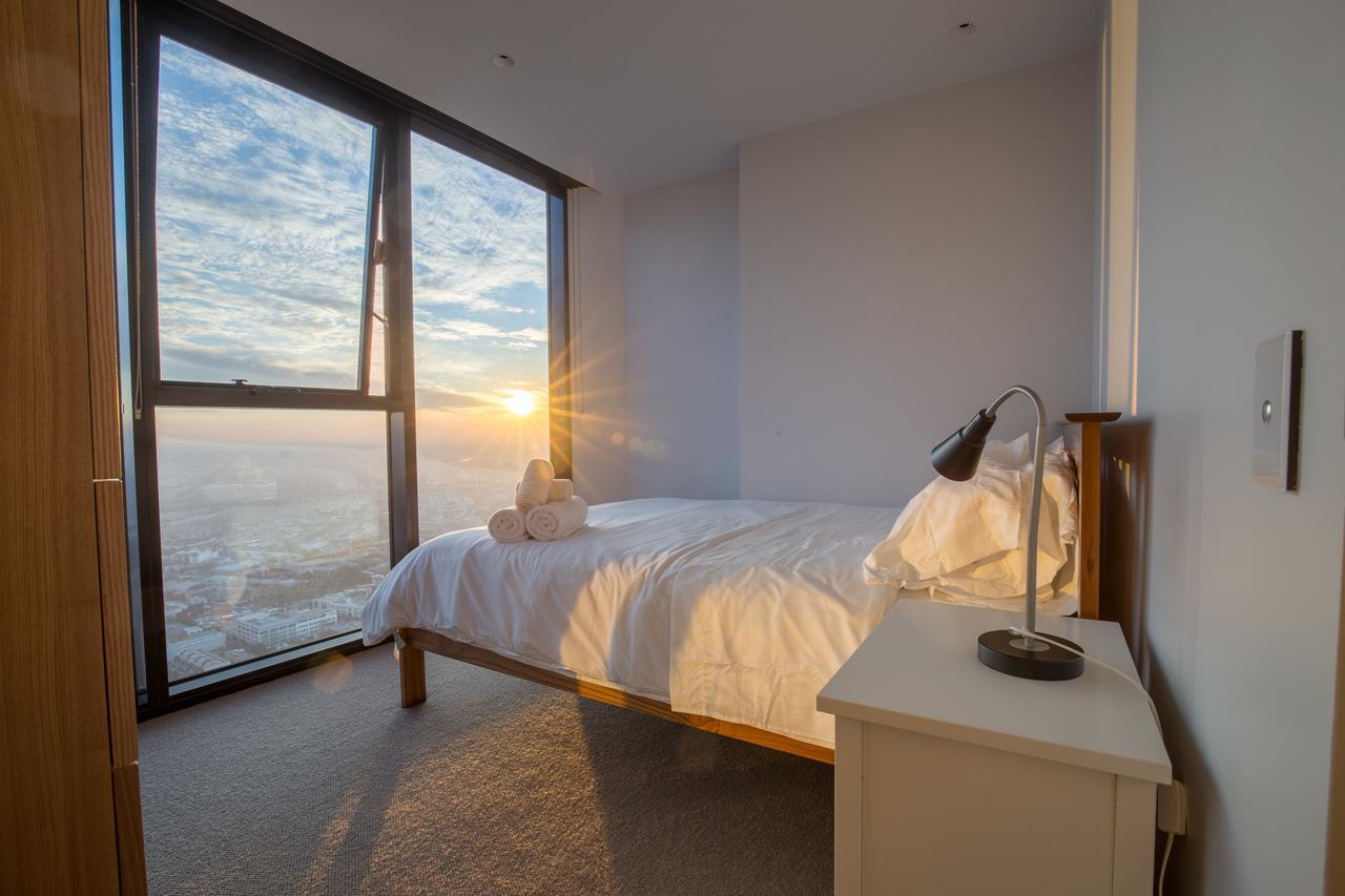 Light Tower Apartment Melbourne Exterior foto