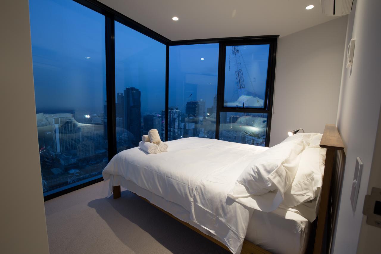 Light Tower Apartment Melbourne Exterior foto