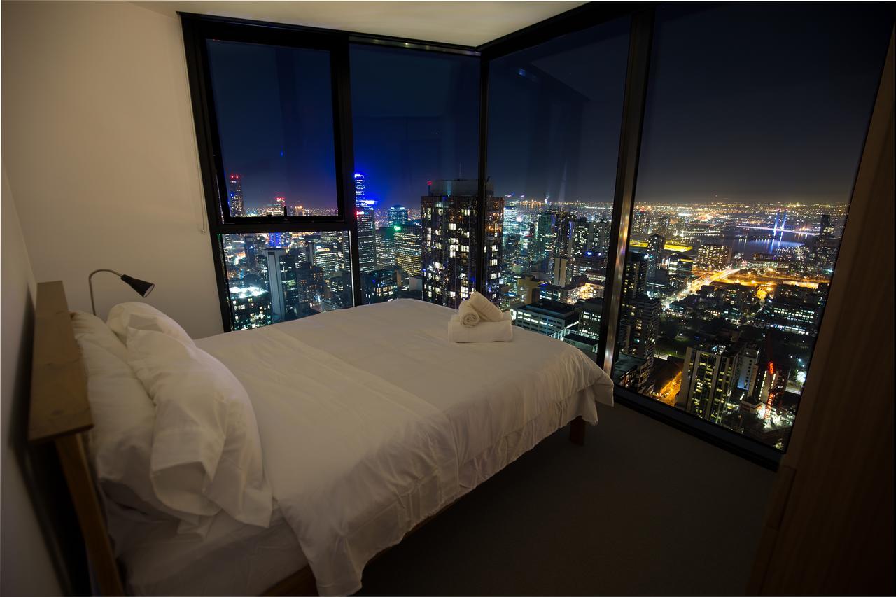 Light Tower Apartment Melbourne Exterior foto